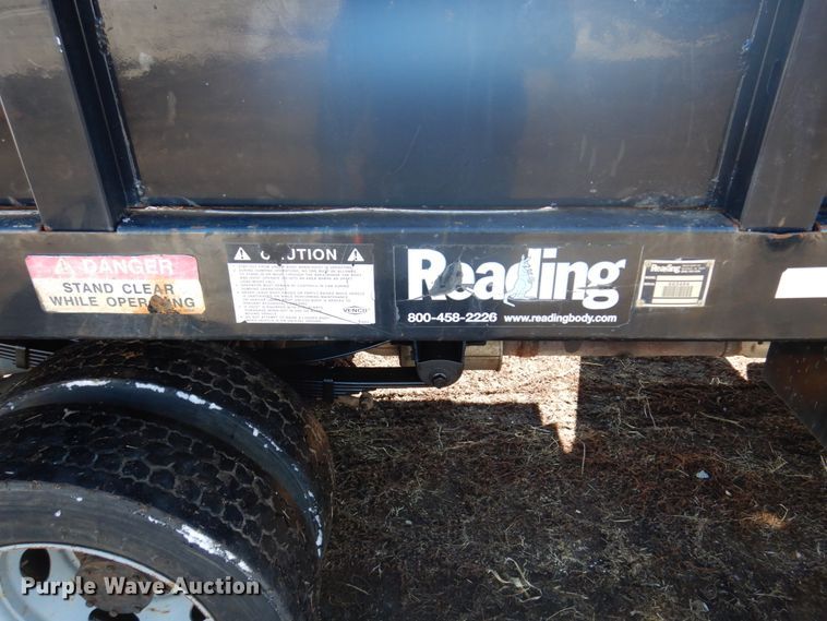 image for item IM9825 2008 Ford F450 Super Duty  dump truck