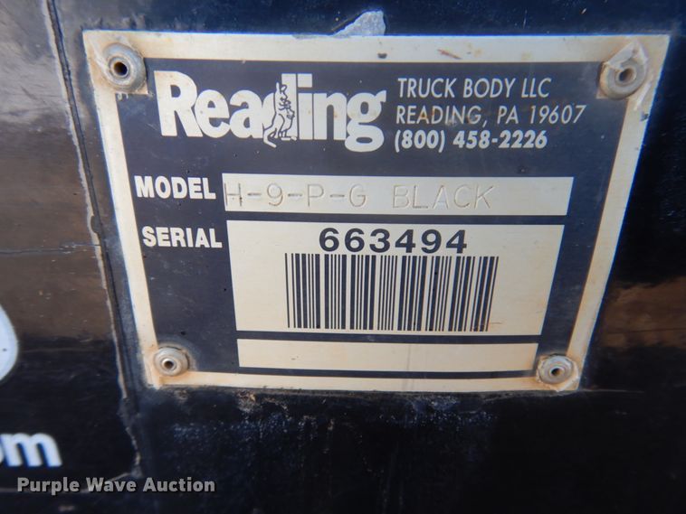 image for item IM9825 2008 Ford F450 Super Duty  dump truck