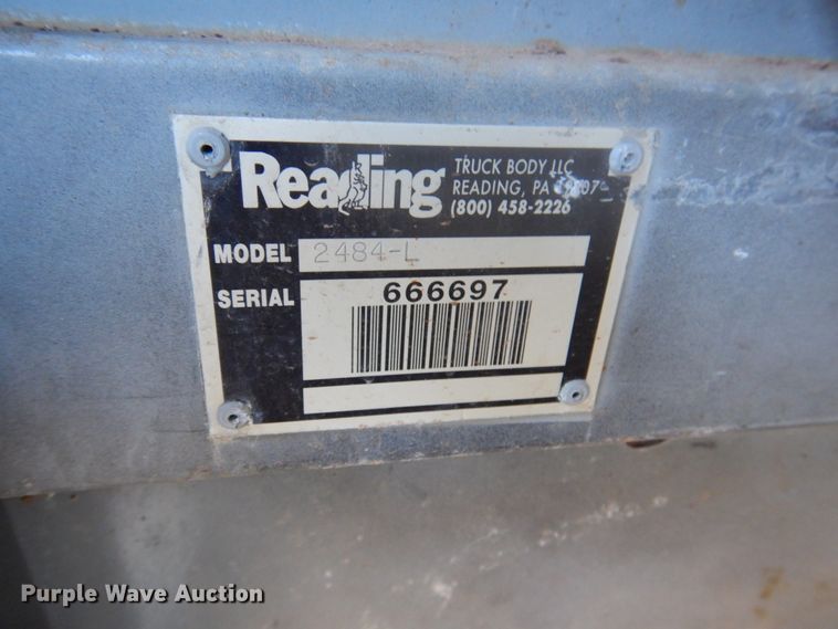 image for item IM9825 2008 Ford F450 Super Duty  dump truck