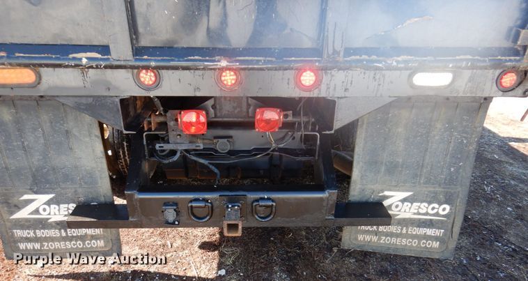 image for item IM9825 2008 Ford F450 Super Duty  dump truck