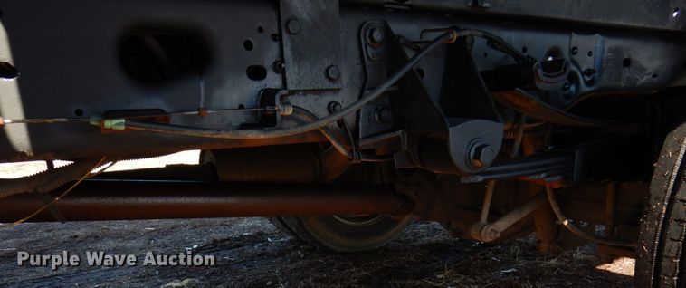 image for item IM9825 2008 Ford F450 Super Duty  dump truck