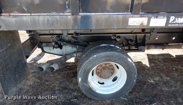 image for item IM9825 2008 Ford F450 Super Duty  dump truck