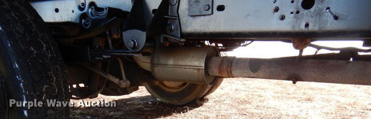 image for item IM9825 2008 Ford F450 Super Duty  dump truck