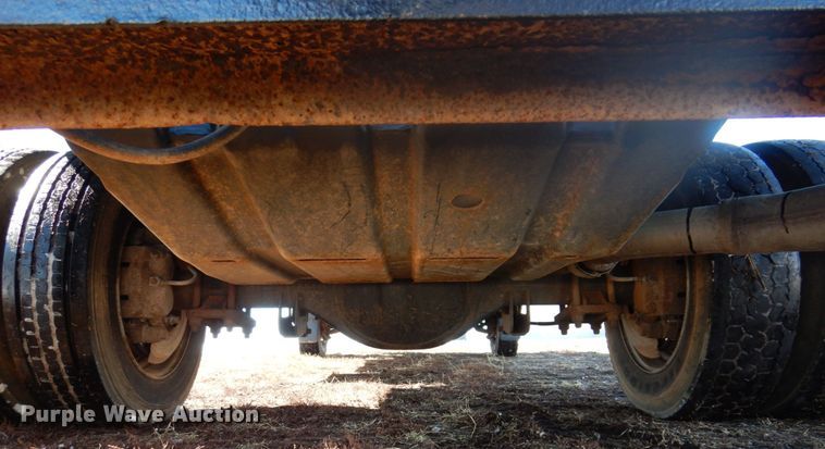 image for item IM9825 2008 Ford F450 Super Duty  dump truck