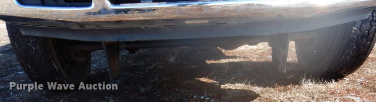 image for item IM9825 2008 Ford F450 Super Duty  dump truck