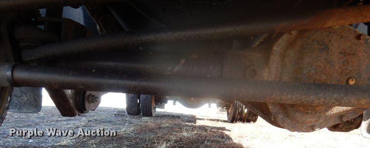 image for item IM9825 2008 Ford F450 Super Duty  dump truck