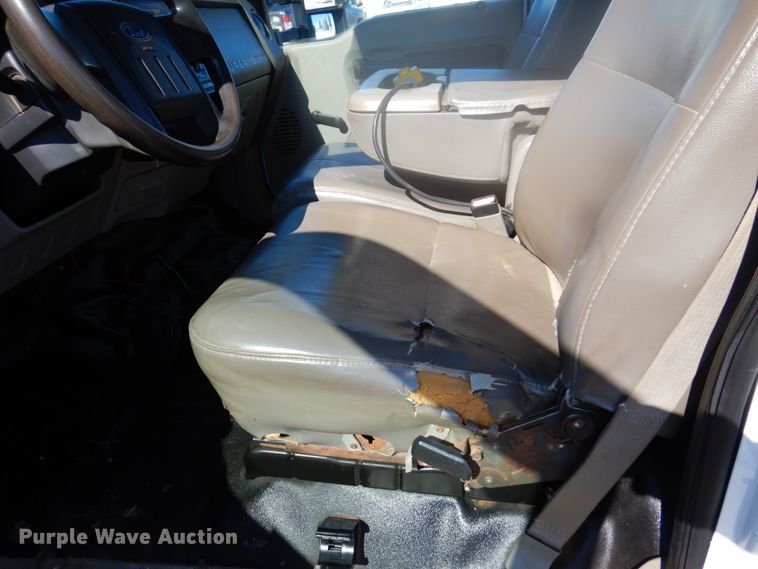 image for item IM9825 2008 Ford F450 Super Duty  dump truck