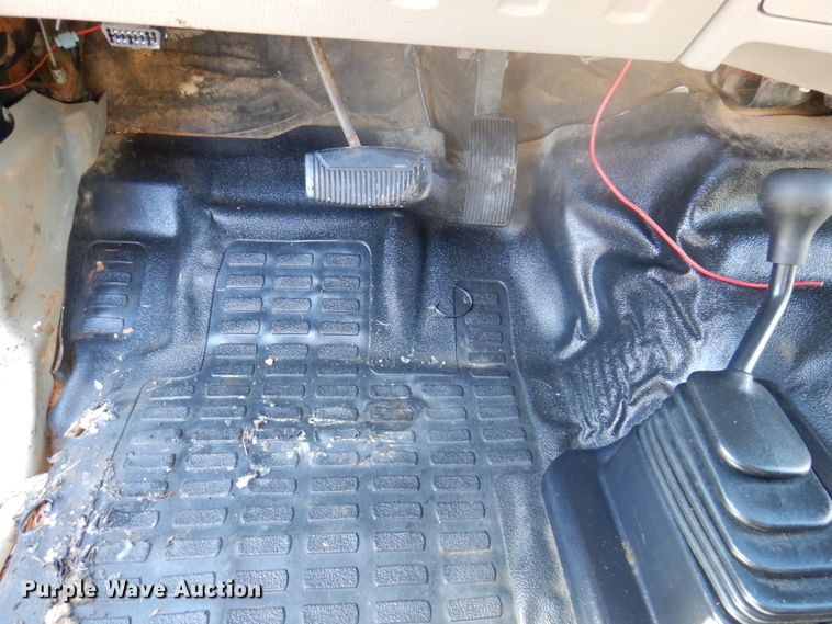 image for item IM9825 2008 Ford F450 Super Duty  dump truck