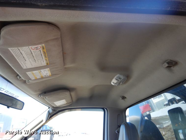 image for item IM9825 2008 Ford F450 Super Duty  dump truck