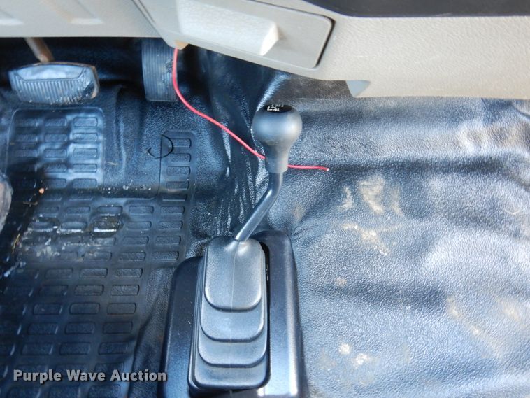 image for item IM9825 2008 Ford F450 Super Duty  dump truck