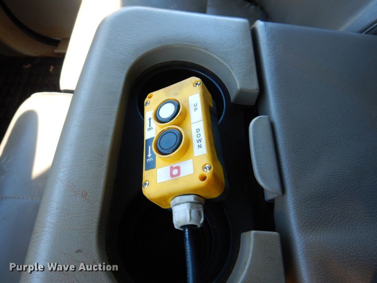 image for item IM9825 2008 Ford F450 Super Duty  dump truck