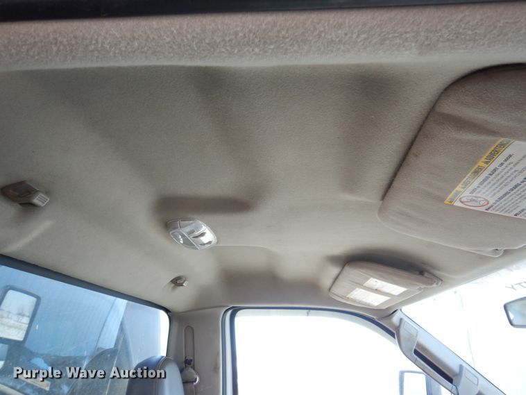 image for item IM9825 2008 Ford F450 Super Duty  dump truck