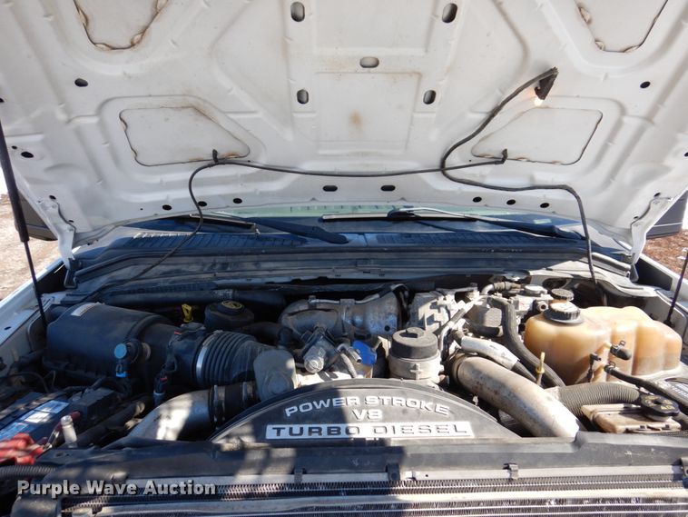 image for item IM9825 2008 Ford F450 Super Duty  dump truck