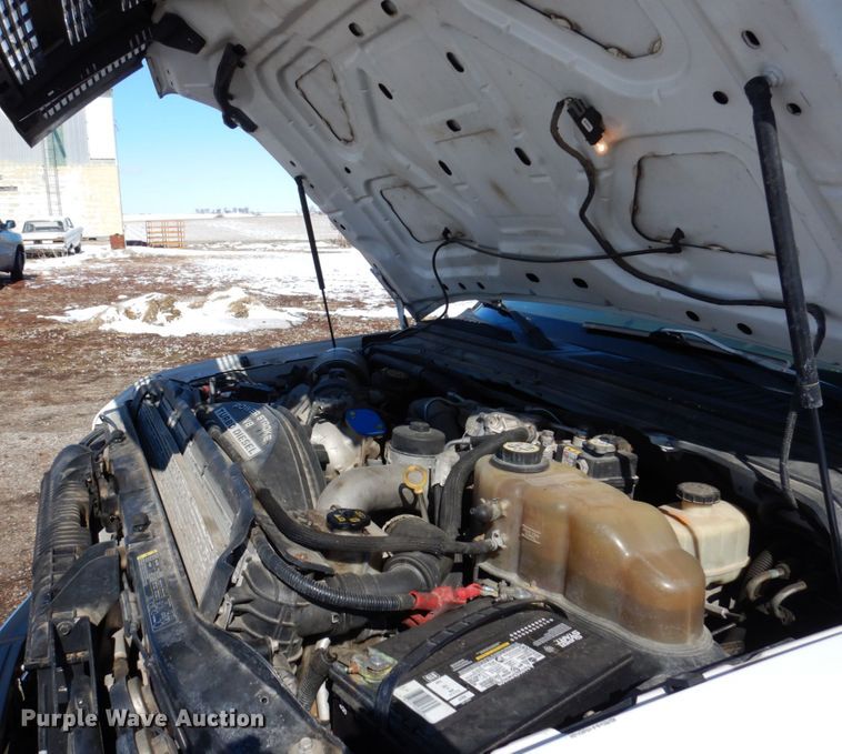 image for item IM9825 2008 Ford F450 Super Duty  dump truck