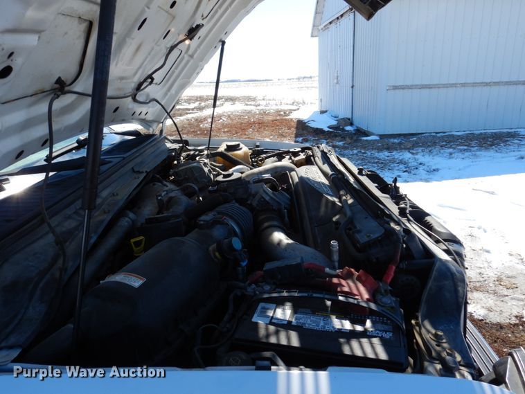 image for item IM9825 2008 Ford F450 Super Duty  dump truck