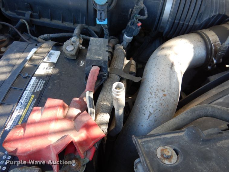 image for item IM9825 2008 Ford F450 Super Duty  dump truck