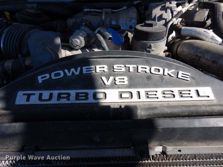 image for item IM9825 2008 Ford F450 Super Duty  dump truck