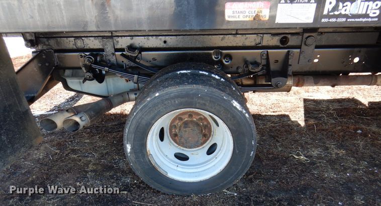 image for item IM9825 2008 Ford F450 Super Duty  dump truck