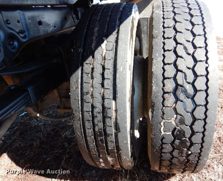 image for item IM9825 2008 Ford F450 Super Duty  dump truck