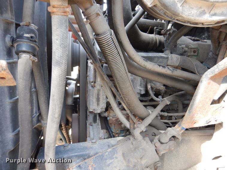 image for item IM9829 2013 International 7400  refuse truck