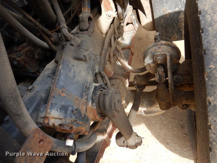 image for item IM9829 2013 International 7400  refuse truck