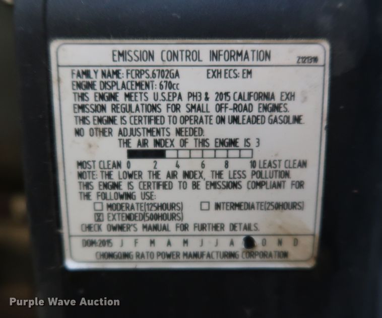 image for item IY9067 1992 John Deere 318  lawn tractor