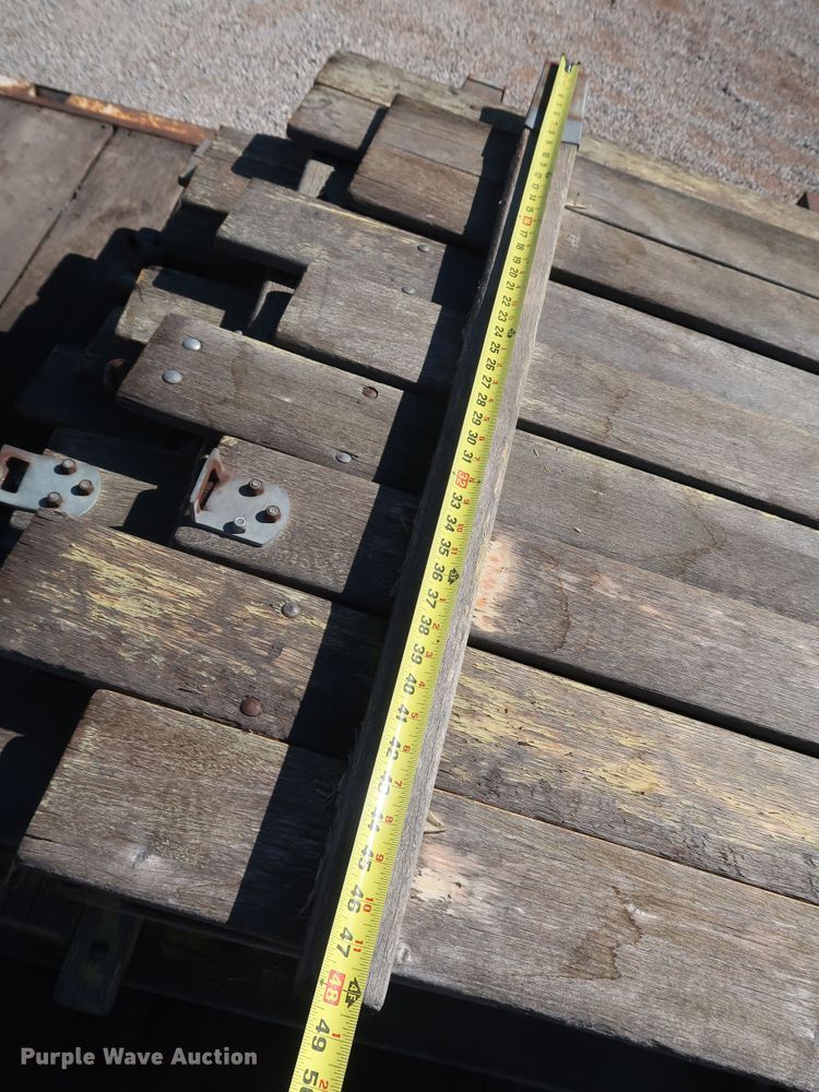 image for item IY9116 2008 Ford F450 Super Duty XL  flatbed truck