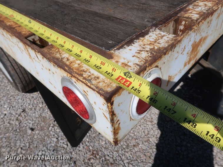 image for item IY9116 2008 Ford F450 Super Duty XL  flatbed truck