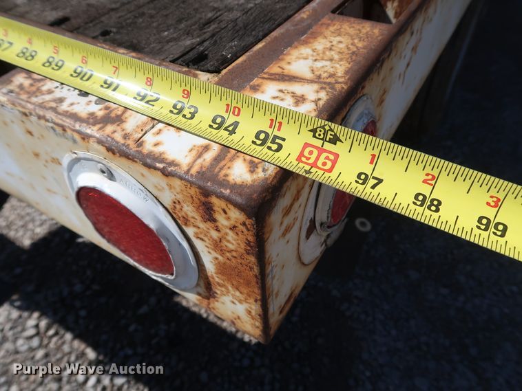 image for item IY9116 2008 Ford F450 Super Duty XL  flatbed truck