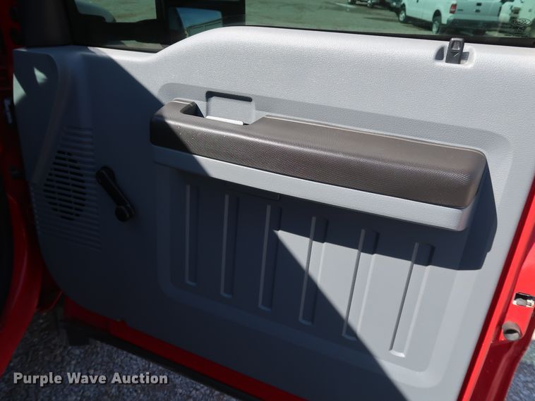 image for item IY9117 2012 Ford F450 Super Duty  flatbed truck