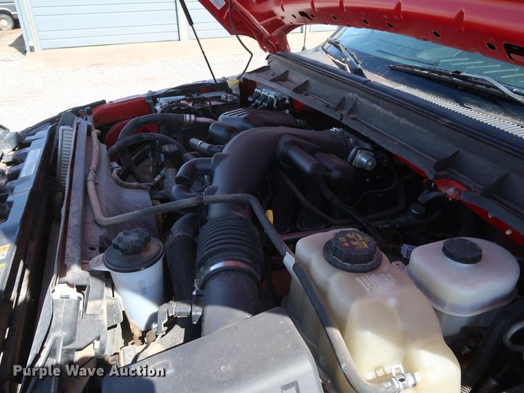 image for item IY9117 2012 Ford F450 Super Duty  flatbed truck