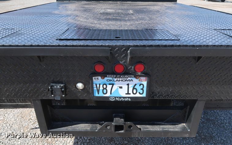 image for item IY9117 2012 Ford F450 Super Duty  flatbed truck
