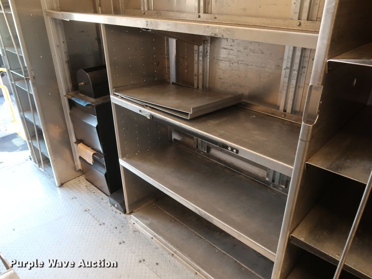 image for item IY9119 2013 Ford F59  refrigerated delivery truck