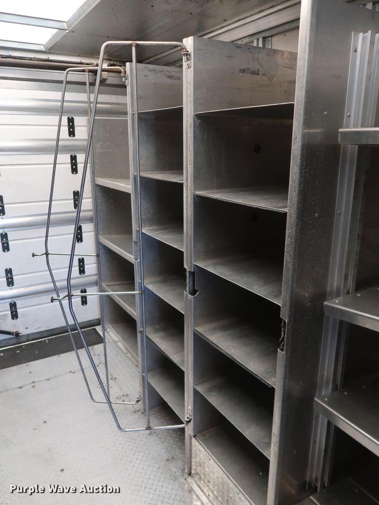 image for item IY9119 2013 Ford F59  refrigerated delivery truck