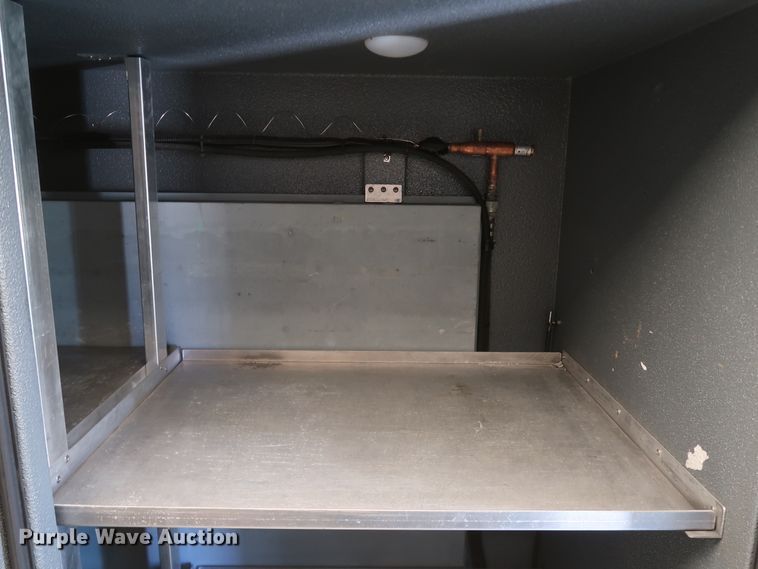 image for item IY9119 2013 Ford F59  refrigerated delivery truck