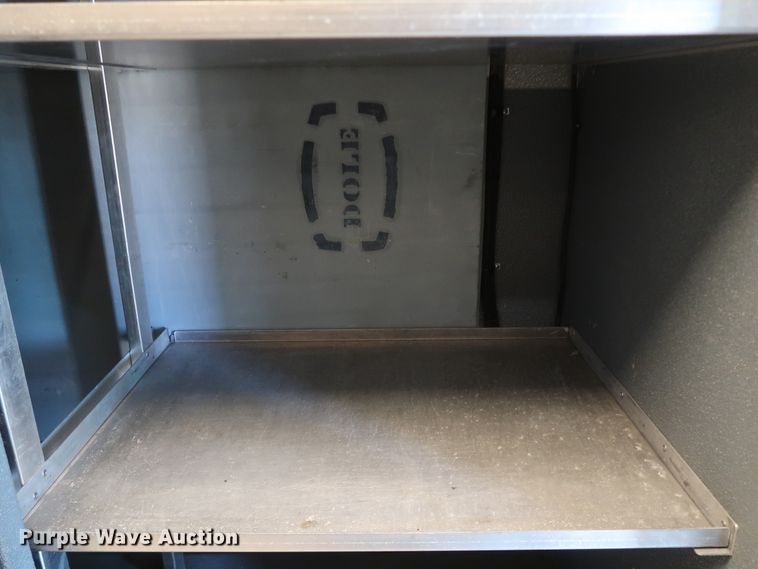 image for item IY9119 2013 Ford F59  refrigerated delivery truck