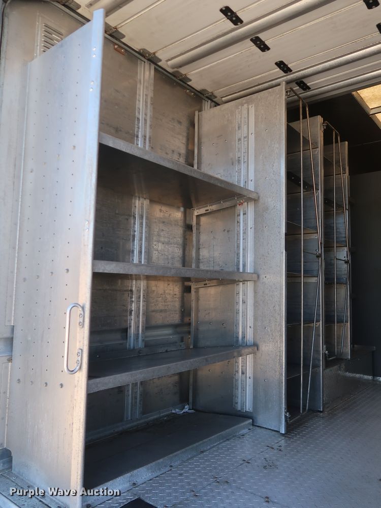 image for item IY9119 2013 Ford F59  refrigerated delivery truck