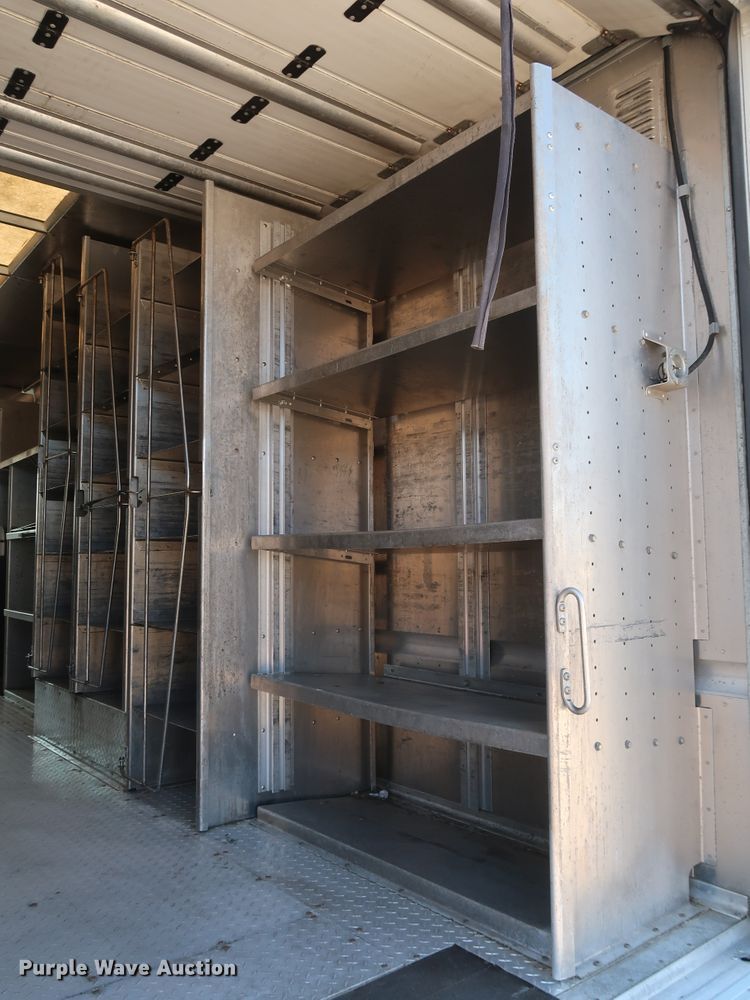 image for item IY9119 2013 Ford F59  refrigerated delivery truck