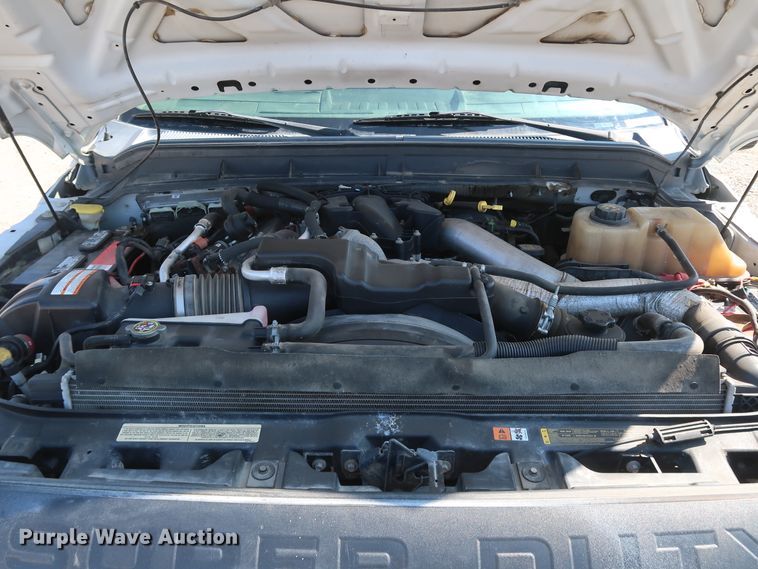 image for item IY9147 2012 Ford F550 Super Duty XL  Crew Cab utility / service truck