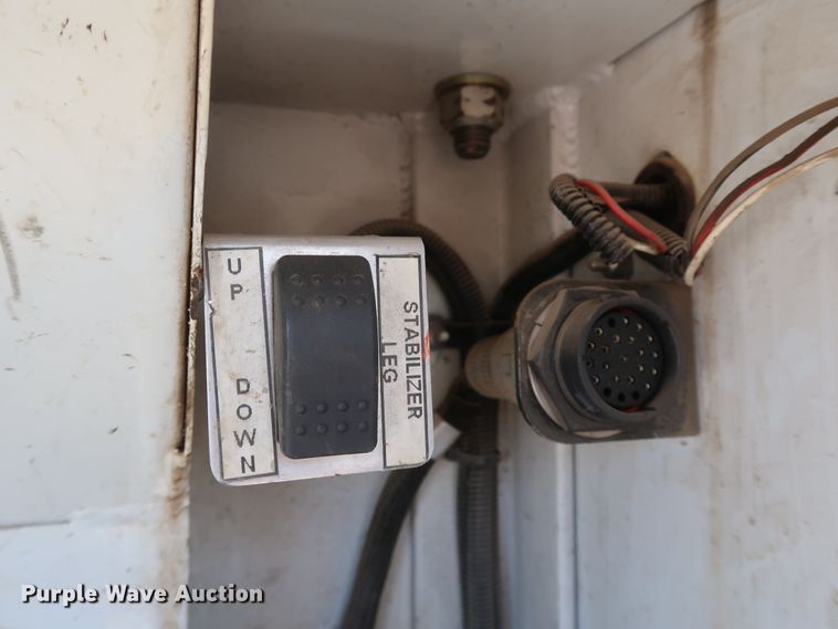 image for item IY9147 2012 Ford F550 Super Duty XL  Crew Cab utility / service truck