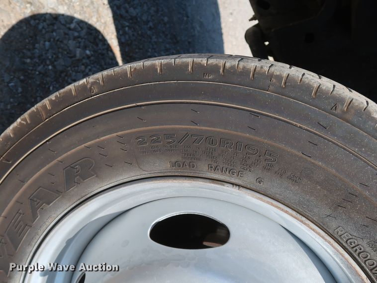 image for item IY9147 2012 Ford F550 Super Duty XL  Crew Cab utility / service truck