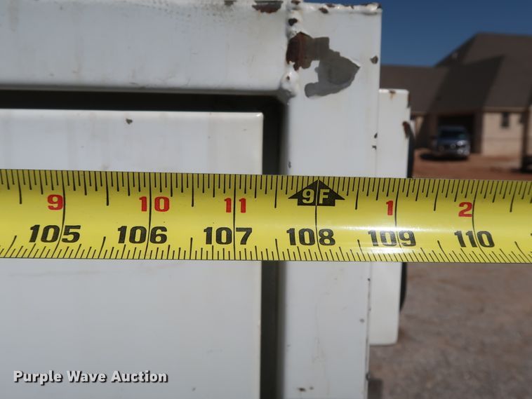 image for item IY9147 2012 Ford F550 Super Duty XL  Crew Cab utility / service truck