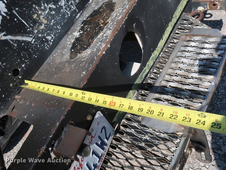 image for item IY9147 2012 Ford F550 Super Duty XL  Crew Cab utility / service truck