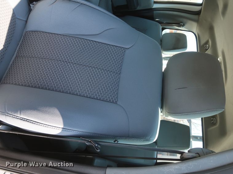 image for item IY9148 2012 Ford F450 Super Duty XL  Crew Cab utility / service truck