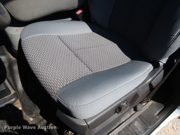 image for item IY9148 2012 Ford F450 Super Duty XL  Crew Cab utility / service truck