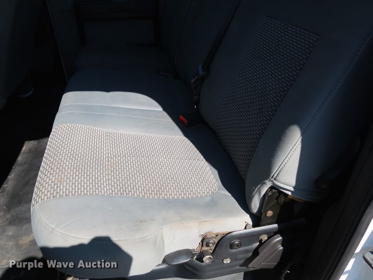 image for item IY9148 2012 Ford F450 Super Duty XL  Crew Cab utility / service truck