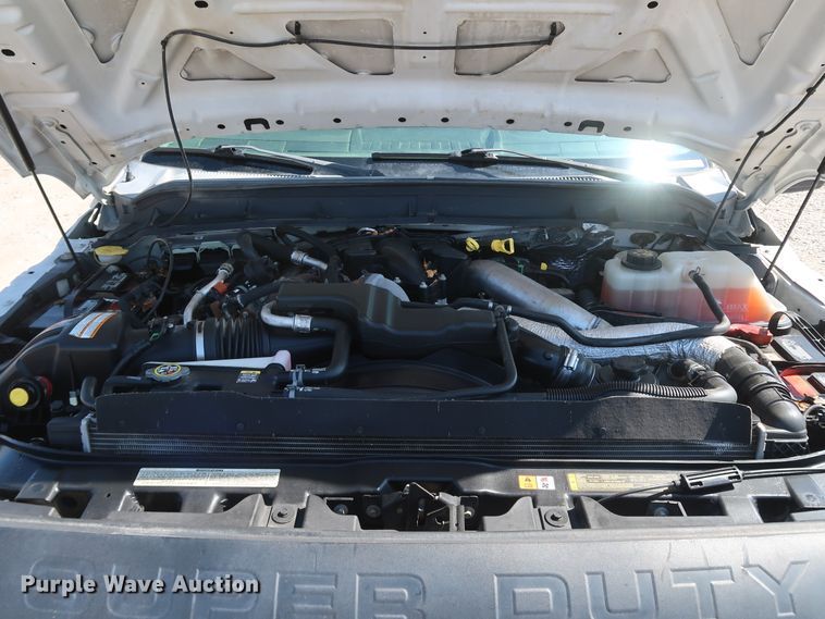 image for item IY9148 2012 Ford F450 Super Duty XL  Crew Cab utility / service truck