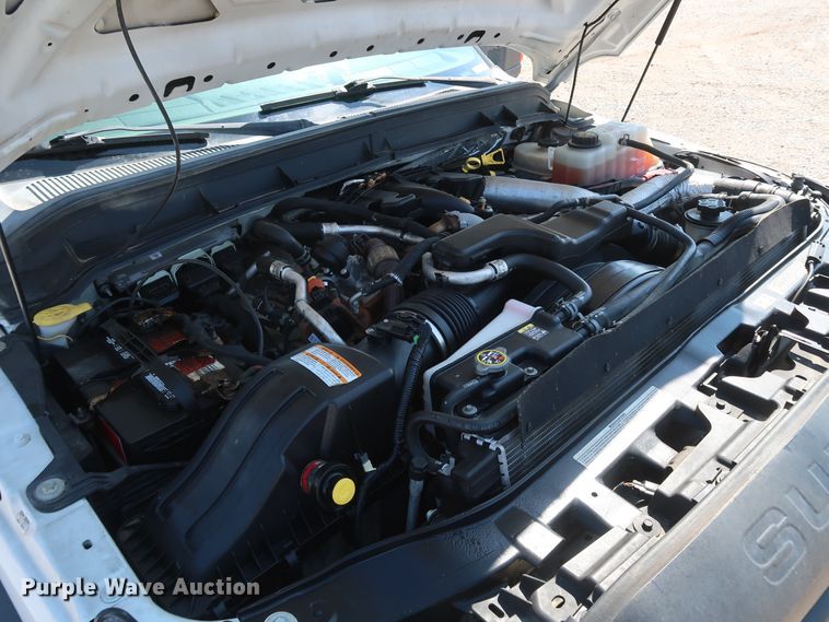 image for item IY9148 2012 Ford F450 Super Duty XL  Crew Cab utility / service truck