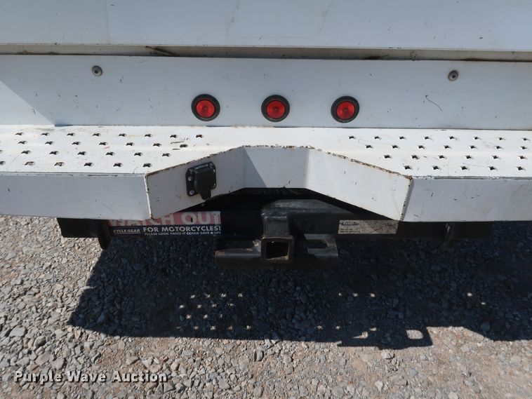 image for item IY9148 2012 Ford F450 Super Duty XL  Crew Cab utility / service truck