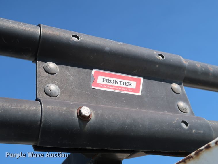 image for item IY9148 2012 Ford F450 Super Duty XL  Crew Cab utility / service truck